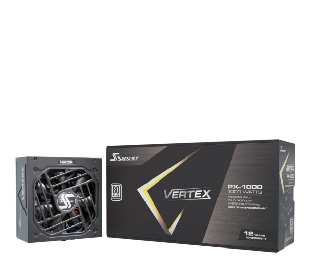 Seasonic VERTEX PX 1000W 80 Plus Platinum - 1297682 - zdjęcie 8